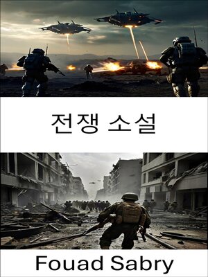 cover image of 전쟁 소설